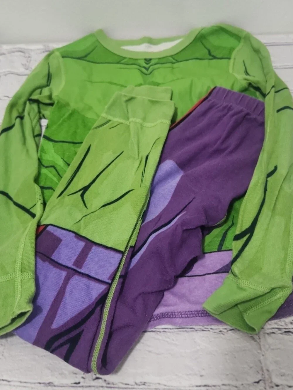 Disney Kids Pajama Sets Size 10